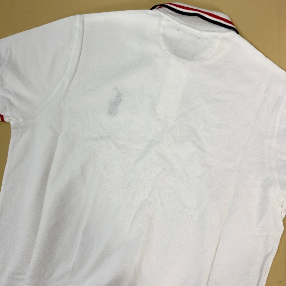Polo Ralph Lauren 2020 US Olympic Team Polo White XL‎ NWT Made in USA Big Pony